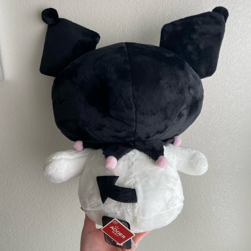 Sanrio Limited Edition Kuromi Large Plush - Picture 2 of 2
